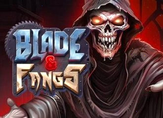 Слот Blade Fangs казино